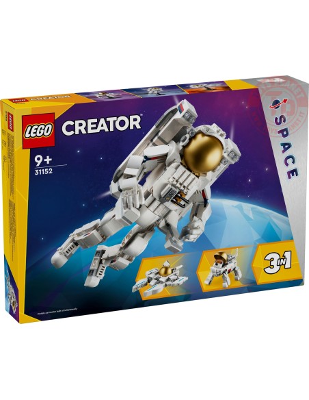 Astronauta LEGO CREATOR 31152 LEGO