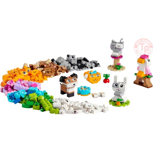 Animali domestici creativi LEGO CLASSIC 11034 LEGO