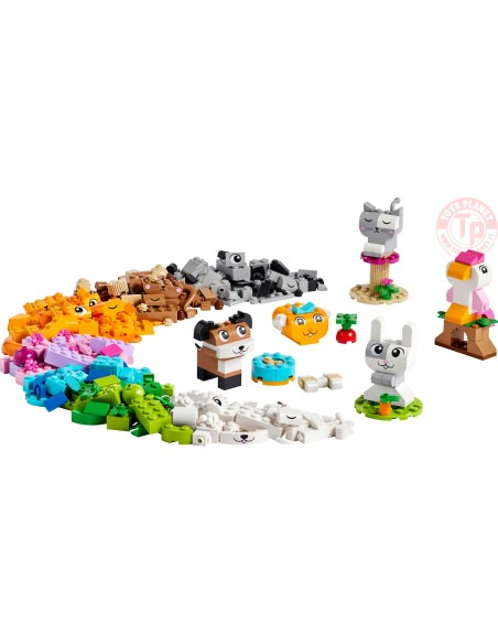 Animali domestici creativi LEGO CLASSIC 11034 LEGO