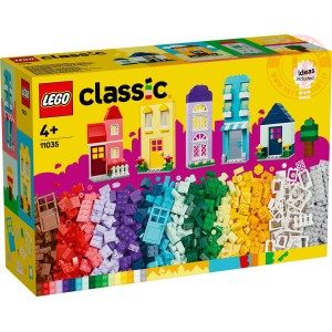 Case creative LEGO CLASSIC 11035 LEGO