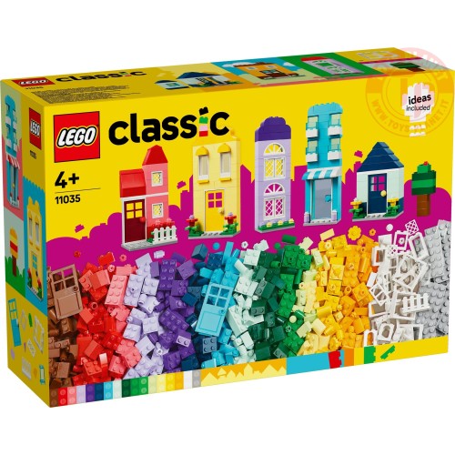 Case creative LEGO CLASSIC 11035 LEGO