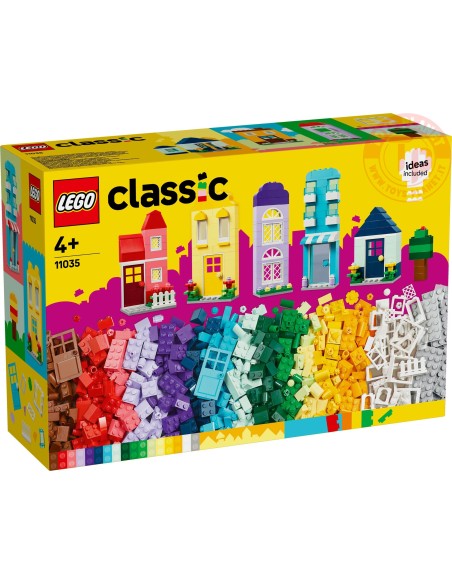 Case creative LEGO CLASSIC 11035 LEGO