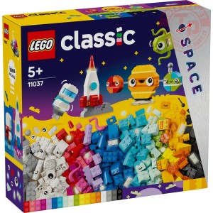 Pianeti dello spazio creativi LEGO CLASSIC 11037 LEGO