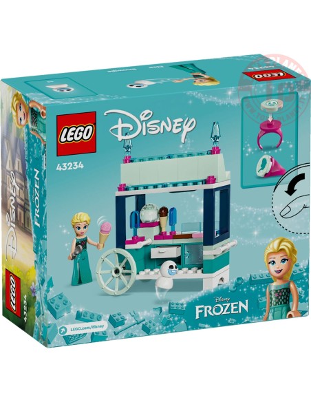 Le delizie al gelato di Elsa LEGO DISNEY 43234 LEGO Le delizie al gelato di Elsa LEGO DISNEY 43234 LEGO
