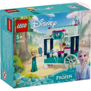 Le delizie al gelato di Elsa LEGO DISNEY 43234 LEGO