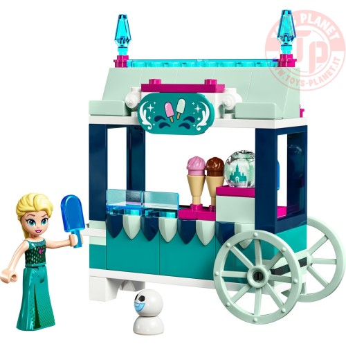 Le delizie al gelato di Elsa LEGO DISNEY 43234 LEGO