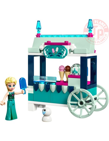 Le delizie al gelato di Elsa LEGO DISNEY 43234 LEGO Le delizie al gelato di Elsa LEGO DISNEY 43234 LEGO