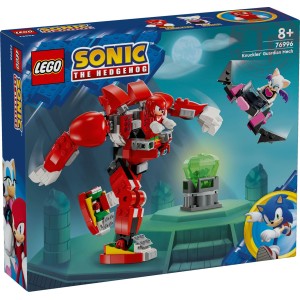 Il mech guardiano di Knuckles LEGO SONIC 76996 LEGO