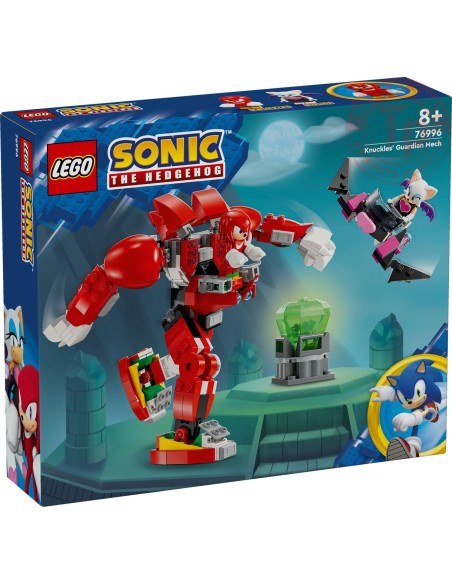 Il mech guardiano di Knuckles LEGO SONIC 76996 LEGO