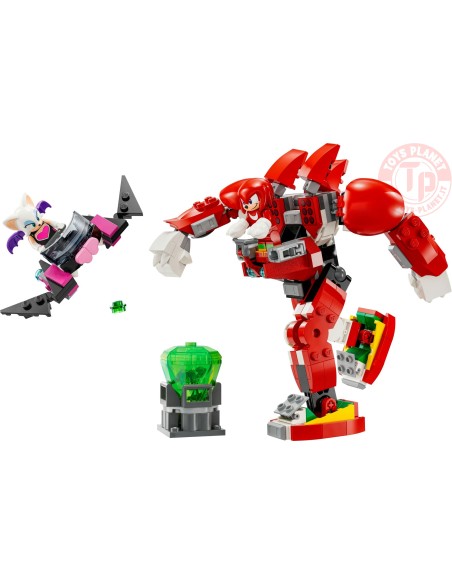 Il mech guardiano di Knuckles LEGO SONIC 76996 LEGO