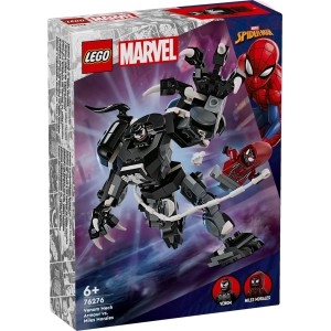 Mech di Venom vs. Miles Morales LEGO MARVEL 76276 LEGO
