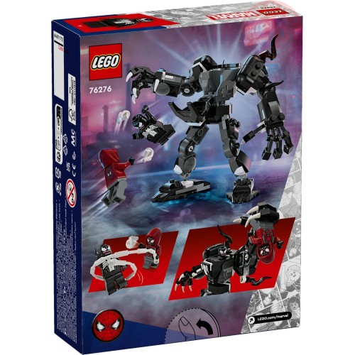 Mech di Venom vs. Miles Morales LEGO MARVEL 76276 LEGO