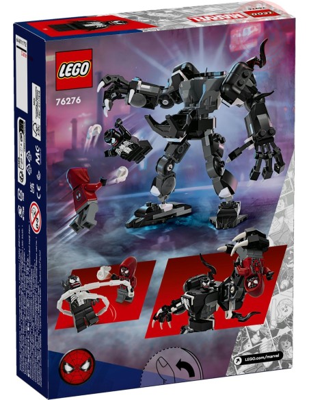 Mech di Venom vs. Miles Morales LEGO MARVEL 76276 LEGO