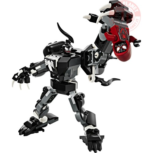Mech di Venom vs. Miles Morales LEGO MARVEL 76276 LEGO