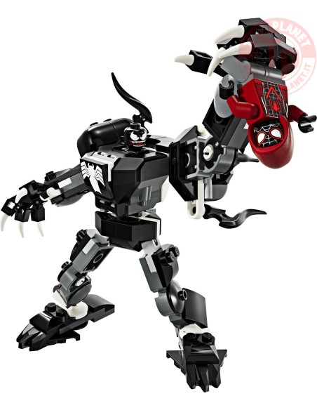 Mech di Venom vs. Miles Morales LEGO MARVEL 76276 LEGO