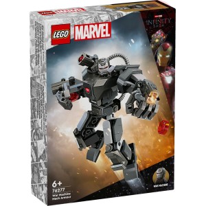 Mech di War Machine LEGO MARVEL 76277 LEGO