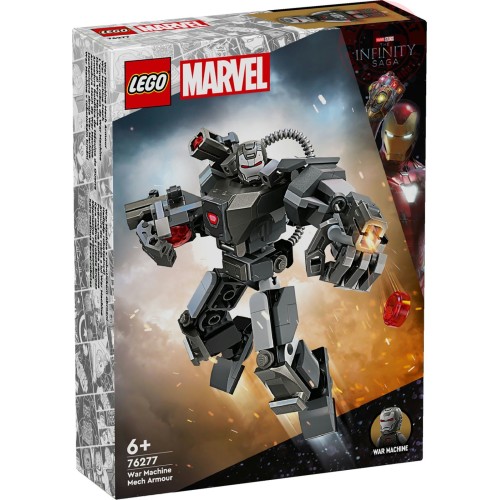 Mech di War Machine LEGO MARVEL 76277 LEGO