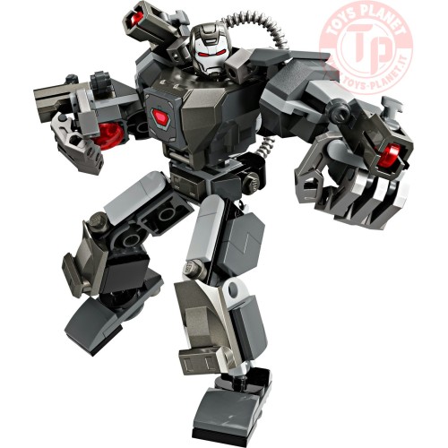 Mech di War Machine LEGO MARVEL 76277 LEGO