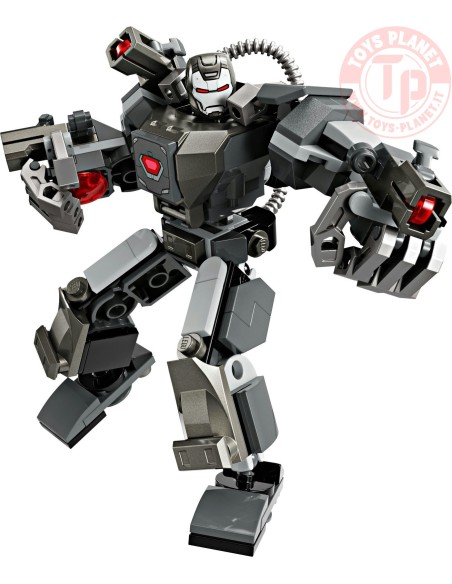 Mech di War Machine LEGO MARVEL 76277 LEGO