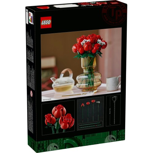 Bouquet di rose LEGO ICONS 10328 LEGO