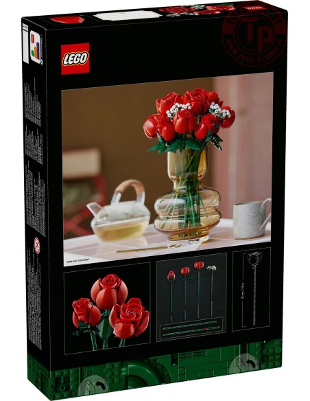 Bouquet di rose LEGO ICONS 10328 LEGO