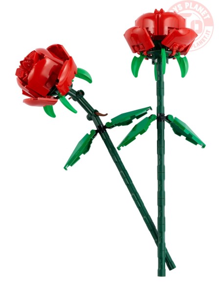 Rose LEGO 40460 LEGO