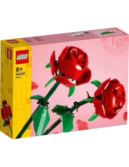 Rose LEGO 40460 LEGO