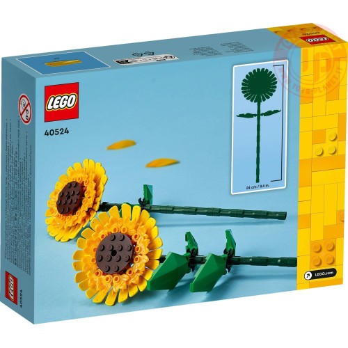 Girasoli LEGO 40524 LEGO