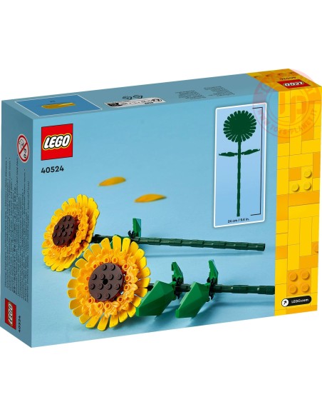 Girasoli LEGO 40524 LEGO