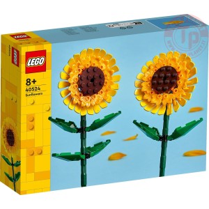Girasoli LEGO 40524 LEGO