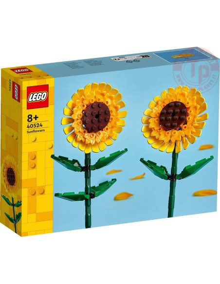 Girasoli LEGO 40524 LEGO