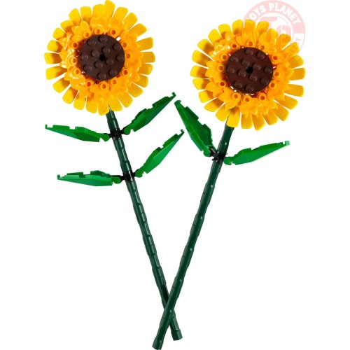 Girasoli LEGO 40524 LEGO