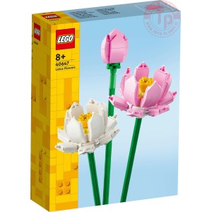 Fiori di loto LEGO 40647 LEGO