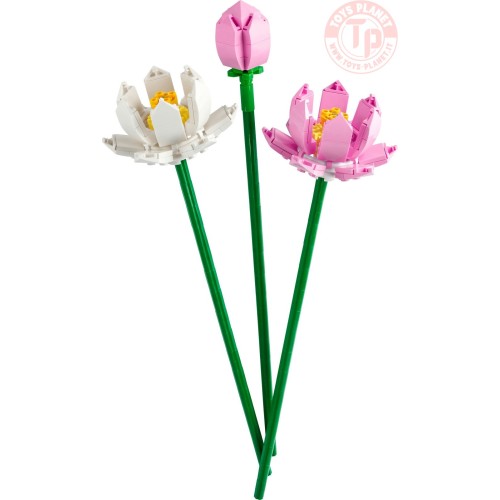 Fiori di loto LEGO 40647 LEGO