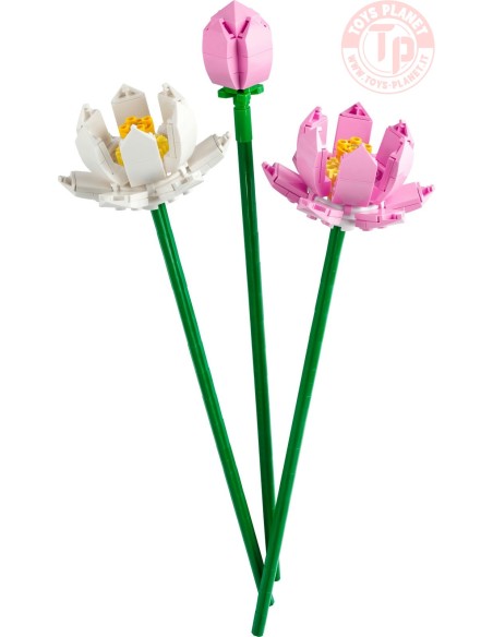 Fiori di loto LEGO 40647 LEGO