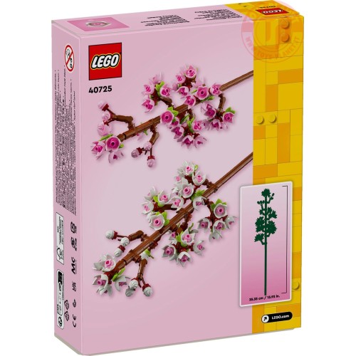 Fiori di ciliegio LEGO 40725 LEGO