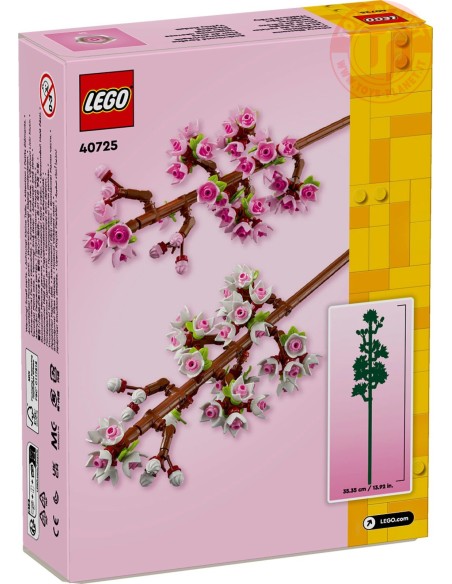Fiori di ciliegio LEGO 40725 LEGO