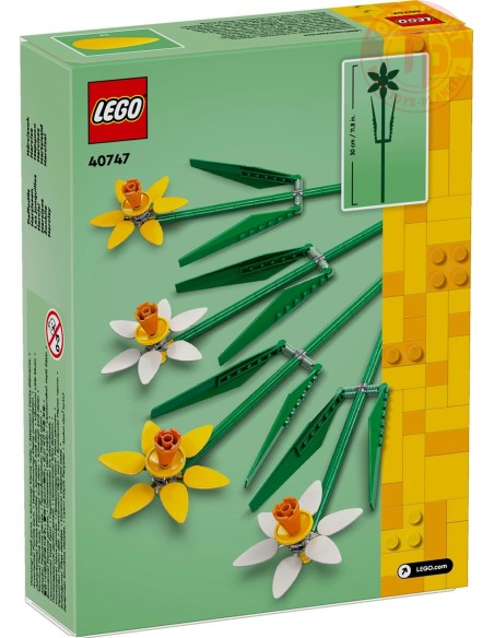 Narcisi LEGO 40747 LEGO