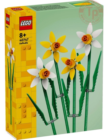 Narcisi LEGO 40747 LEGO