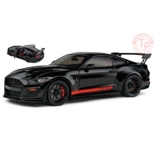 Shelby GT500 2022 Black 1/18 SL1805909 SOLIDO