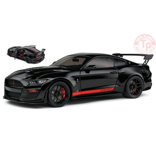 Shelby GT500 2022 Black 1/18 SL1805909 SOLIDO