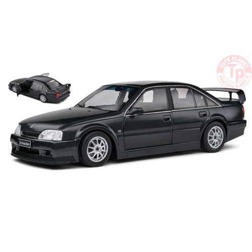 OPEL OMEGA 500 1990 BLACK 1/18 SL1809701 SOLIDO