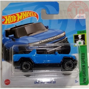 GMC HUMMER EV 1/64 HOT WHEELS HTB83 HOT WHEELS