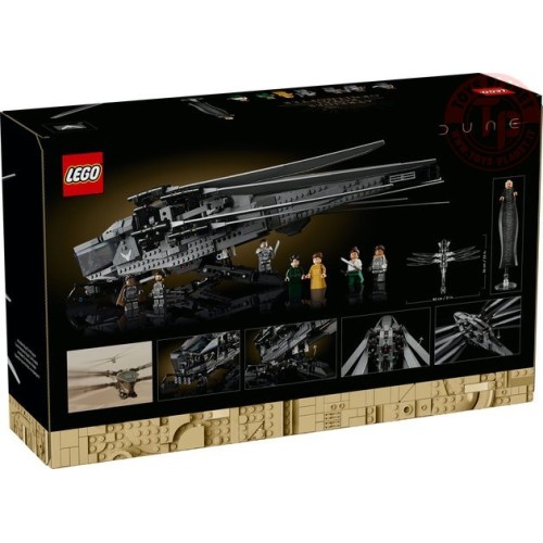 Dune Atreides Ornitottero Reale LEGO ICONS 10327 LEGO