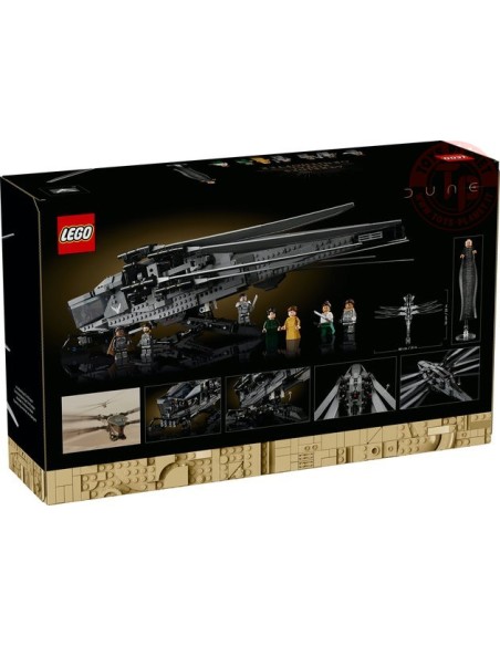 Dune Atreides Ornitottero Reale LEGO ICONS 10327 LEGO