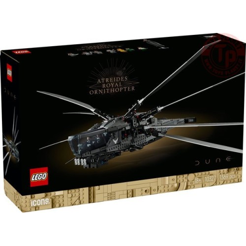 Dune Atreides Ornitottero Reale LEGO ICONS 10327 LEGO