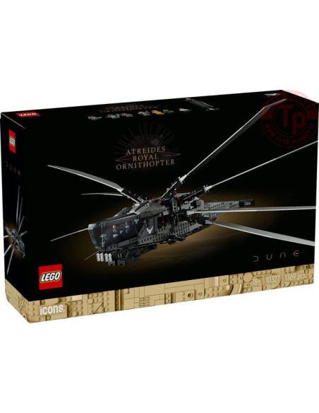 Dune Atreides Ornitottero Reale LEGO ICONS 10327 LEGO