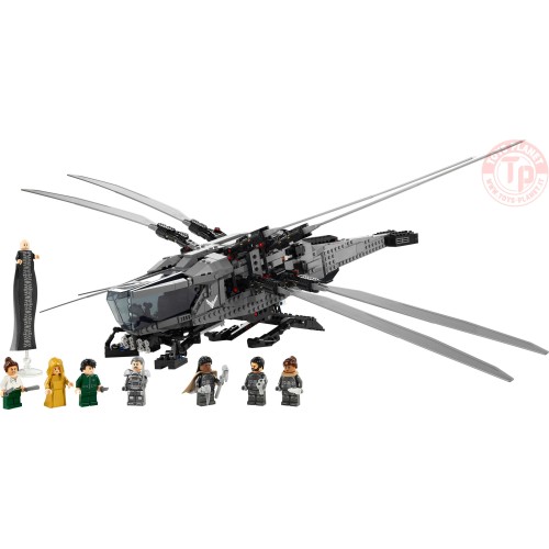 Dune Atreides Ornitottero Reale LEGO ICONS 10327 LEGO