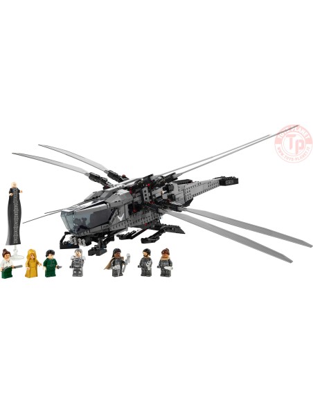 Dune Atreides Ornitottero Reale LEGO ICONS 10327 LEGO