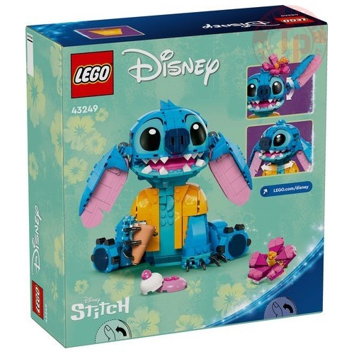 Stitch LEGO DISNEY 43249 LEGO